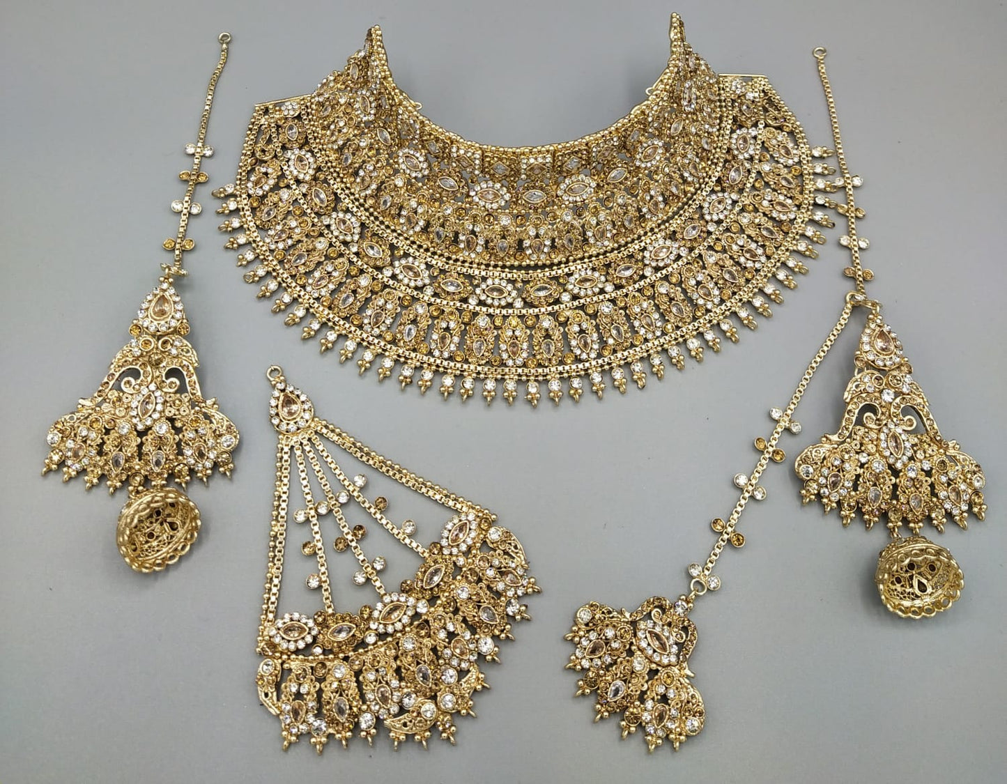 bridal necklace