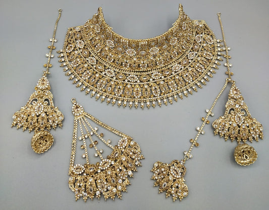 bridal necklace